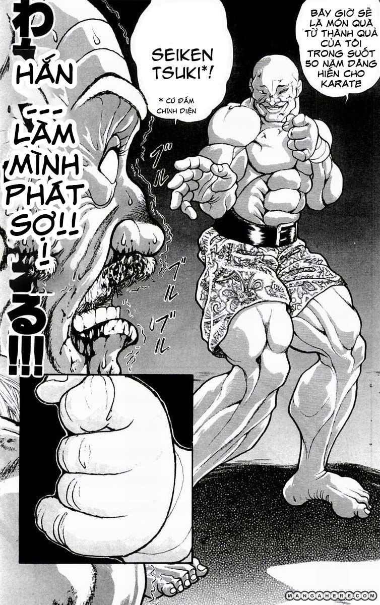 New Grappler Baki Chương 78 Page 19