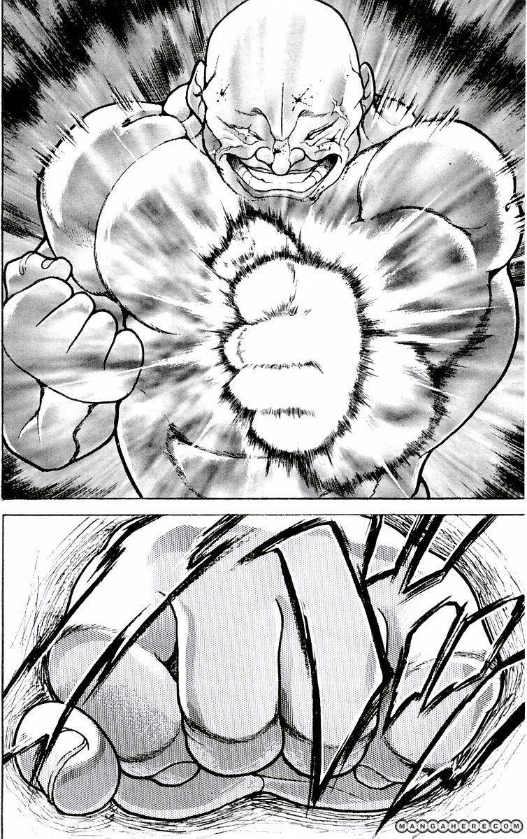 New Grappler Baki Chương 78 Page 20