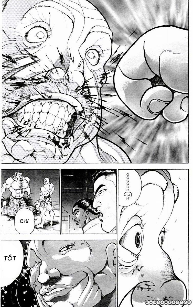 New Grappler Baki Chương 78 Page 21