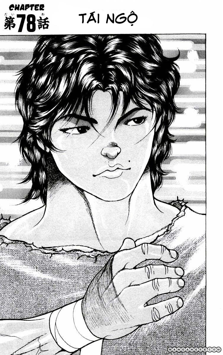 New Grappler Baki Chương 78 Page 4