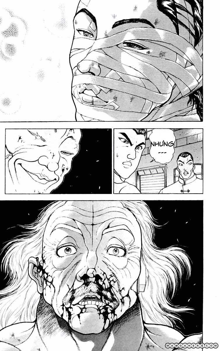 New Grappler Baki Chương 79 Page 6