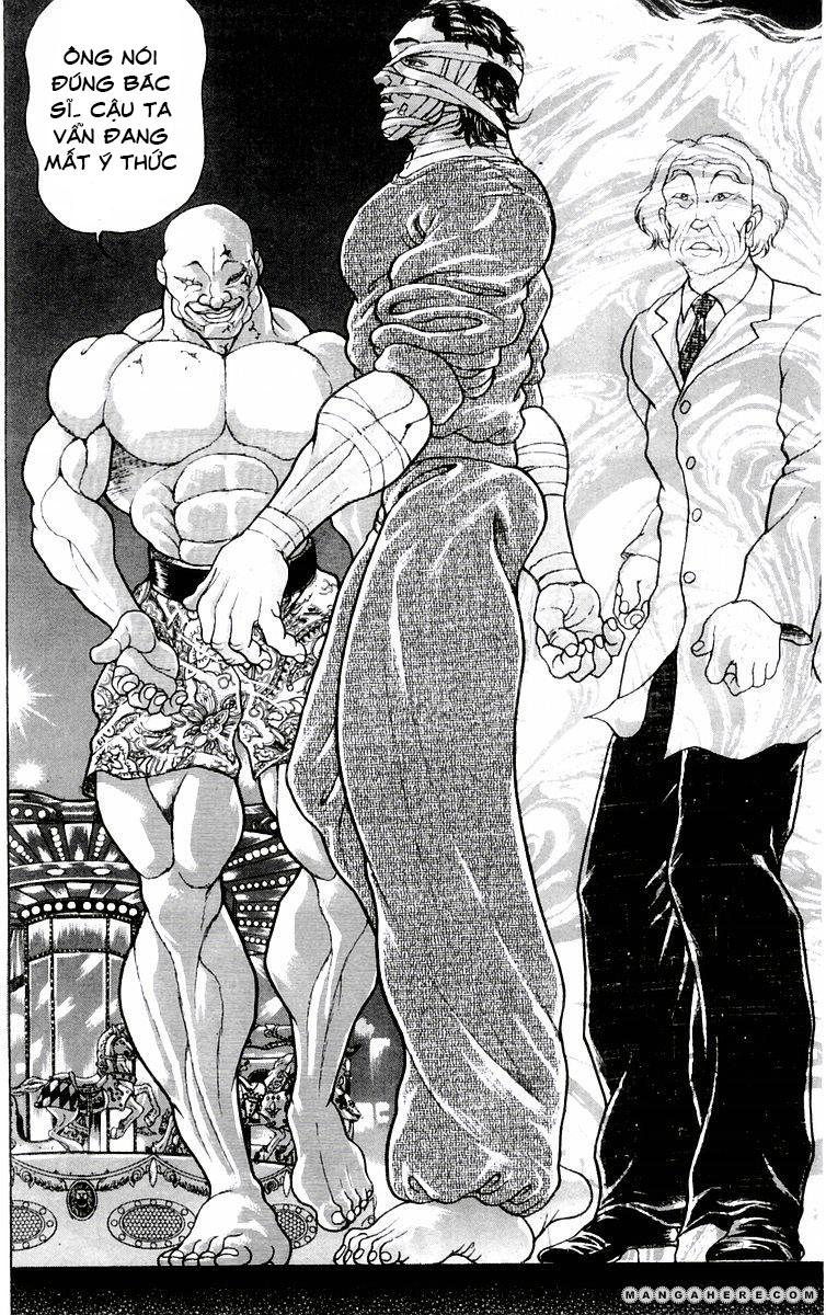 New Grappler Baki Chương 79 Page 12