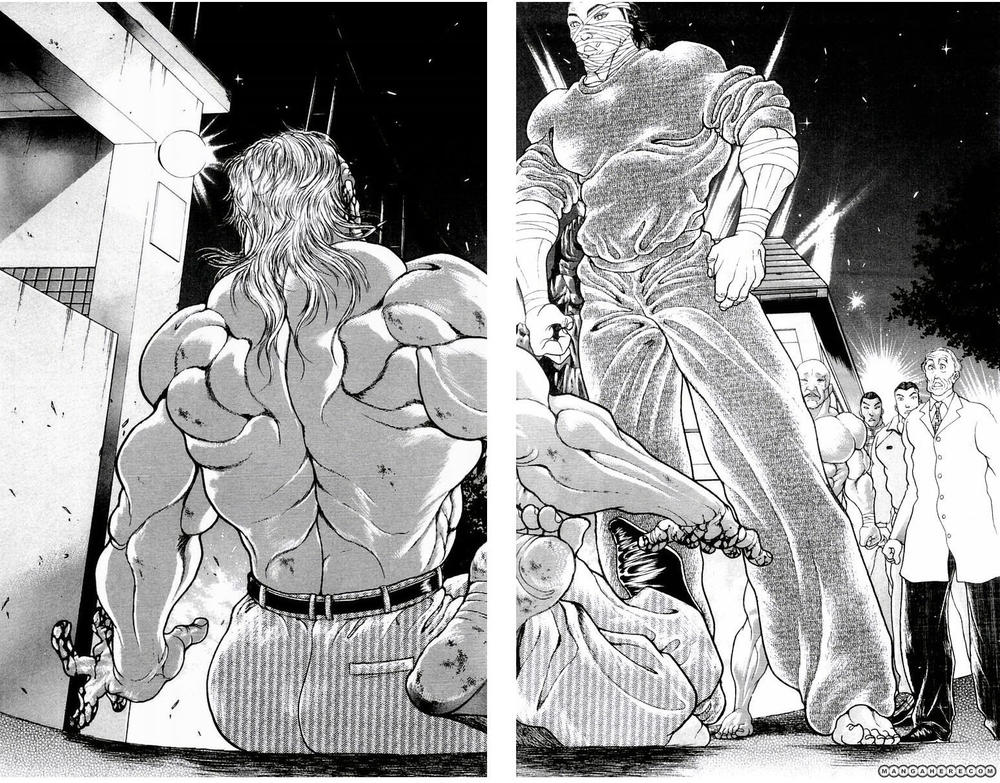 New Grappler Baki Chương 79 Page 14