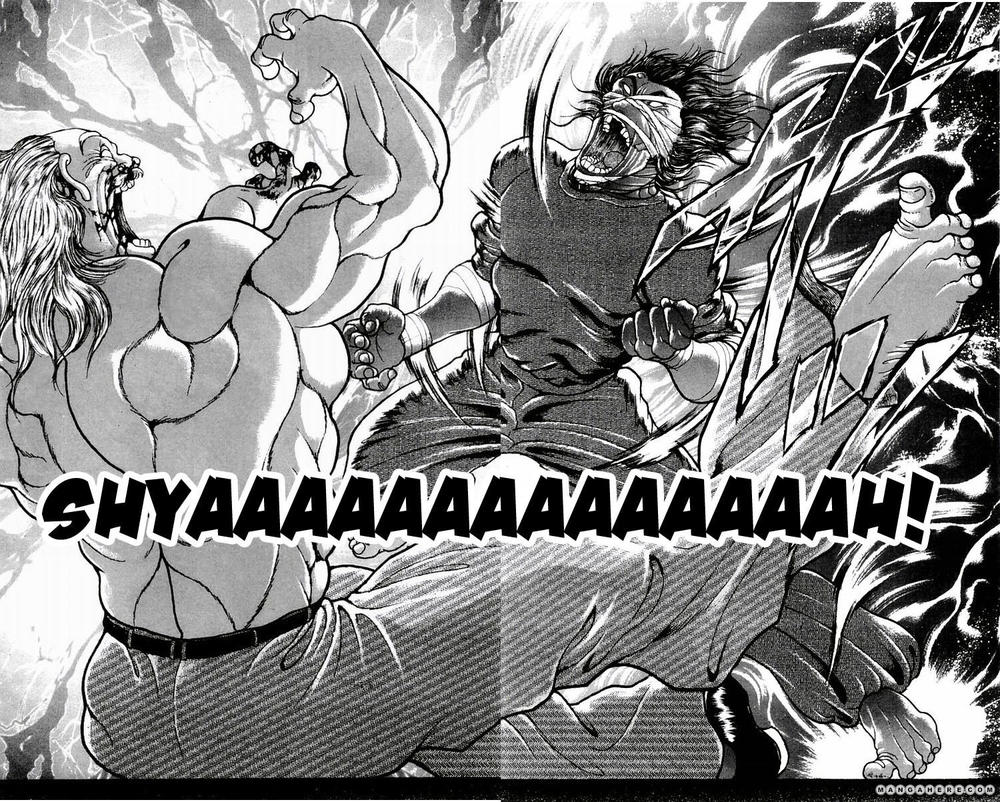 New Grappler Baki Chương 79 Page 17