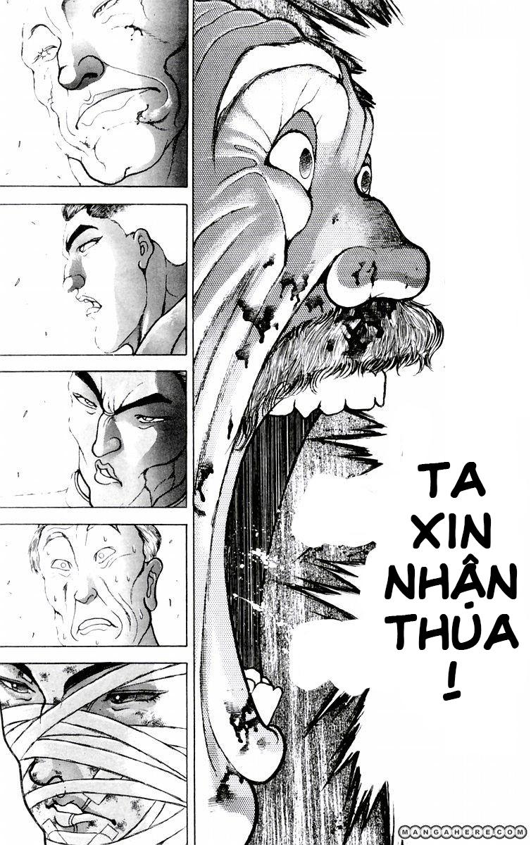 New Grappler Baki Chương 79 Page 18