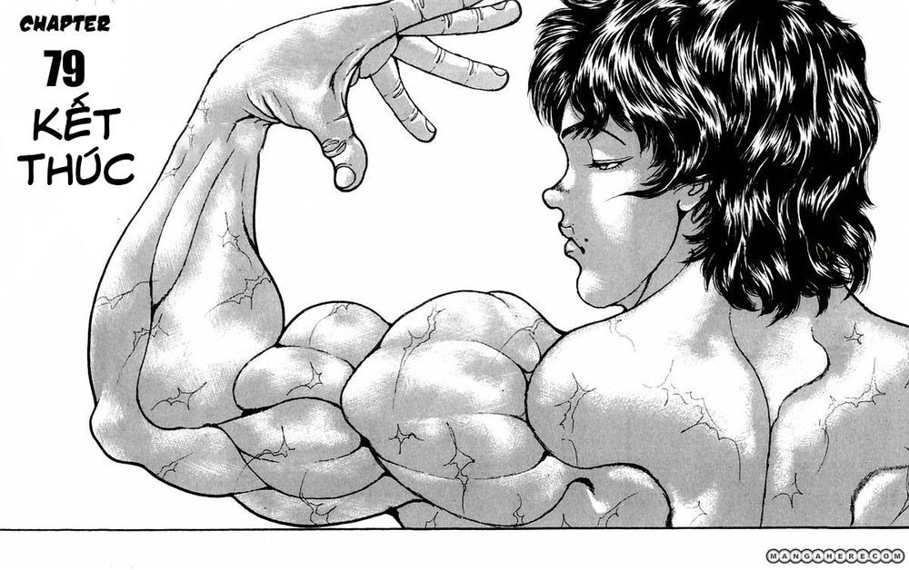 New Grappler Baki Chương 79 Page 4