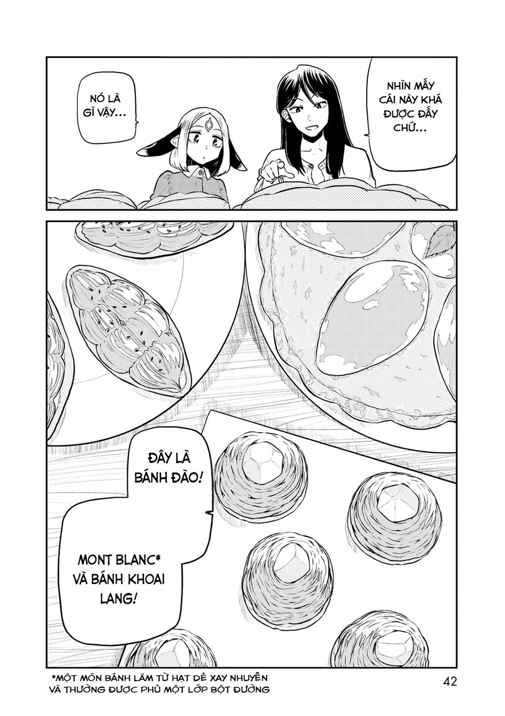 Kumika No Mikaku Chương 34 Page 10