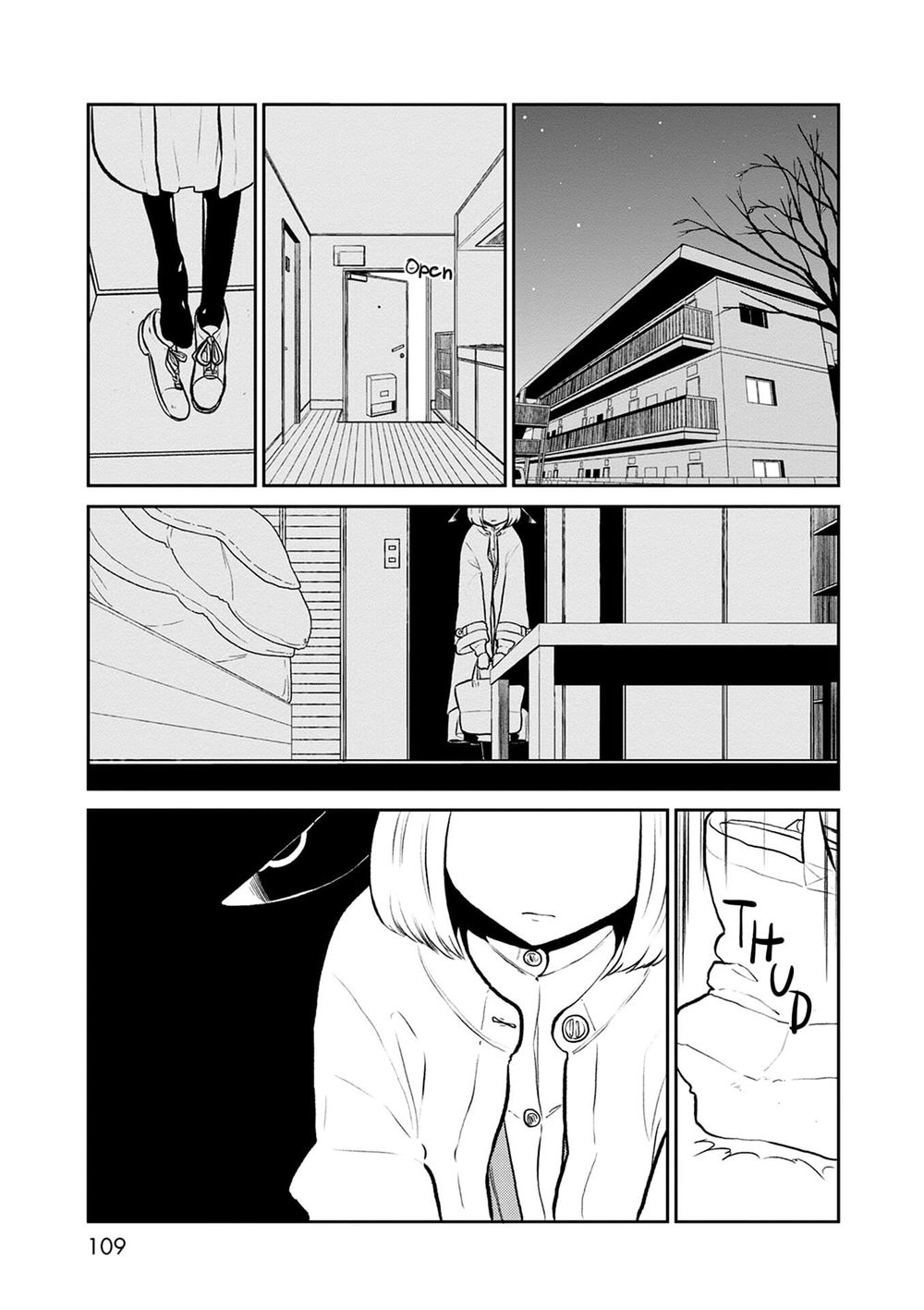 Kumika No Mikaku Chương 37 Page 1