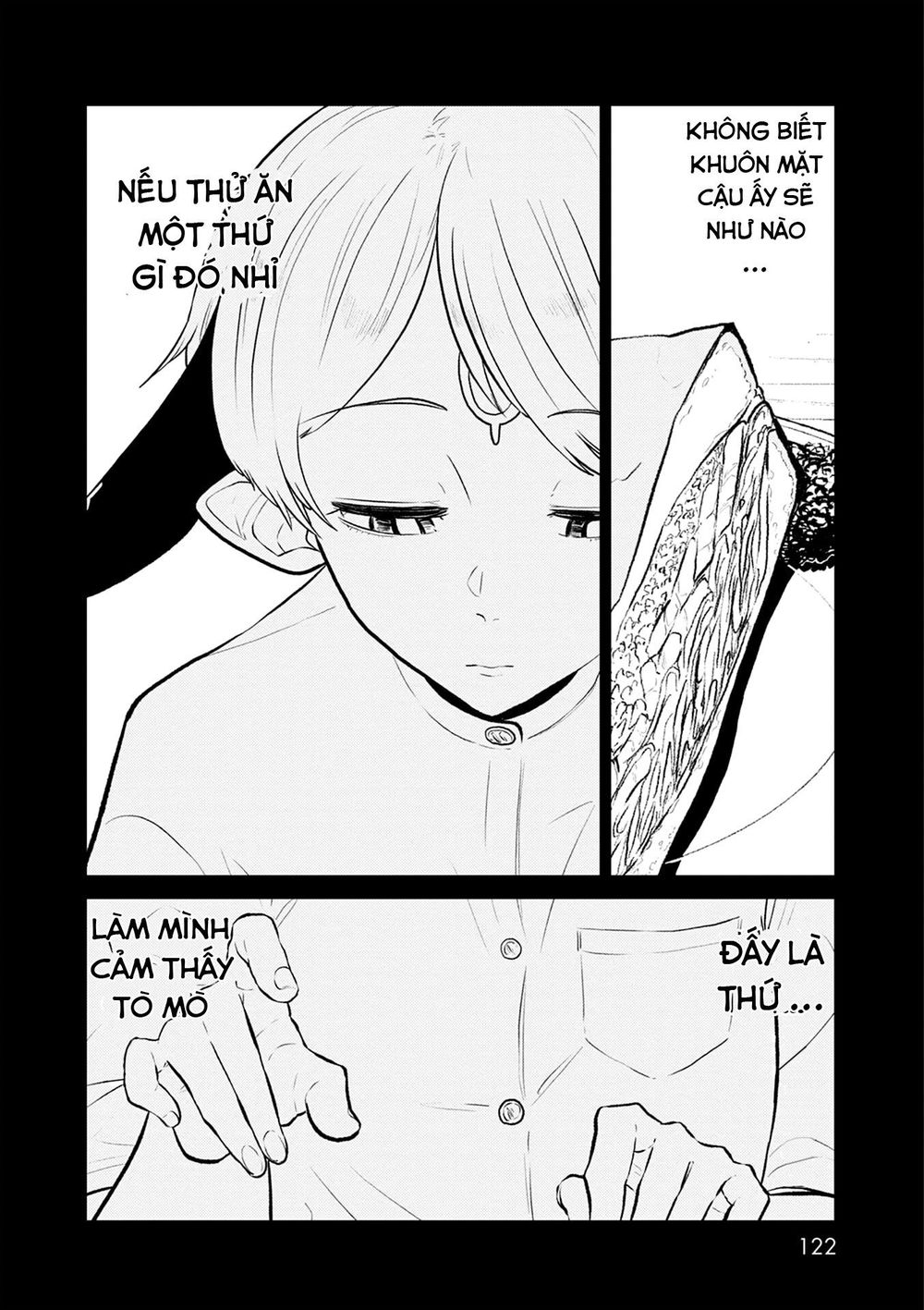 Kumika No Mikaku Chương 37 Page 14