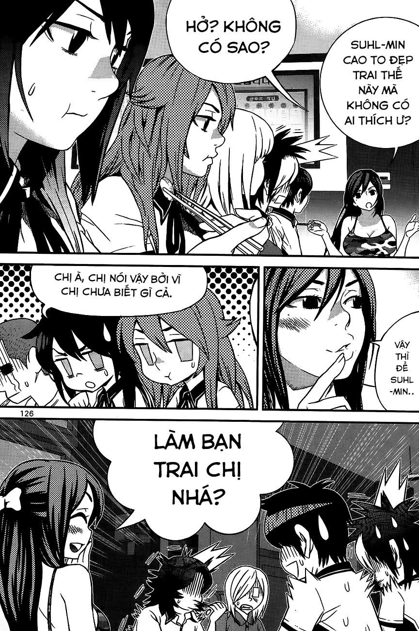 Need A Girl Chương 56 Page 11