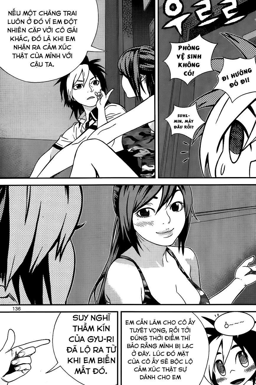 Need A Girl Chương 56 Page 21