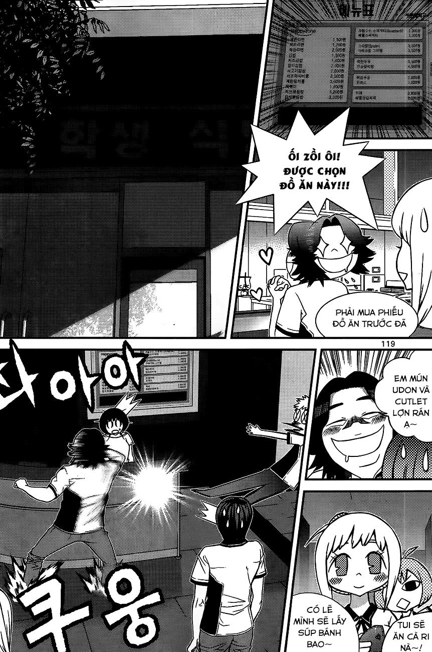 Need A Girl Chương 56 Page 4