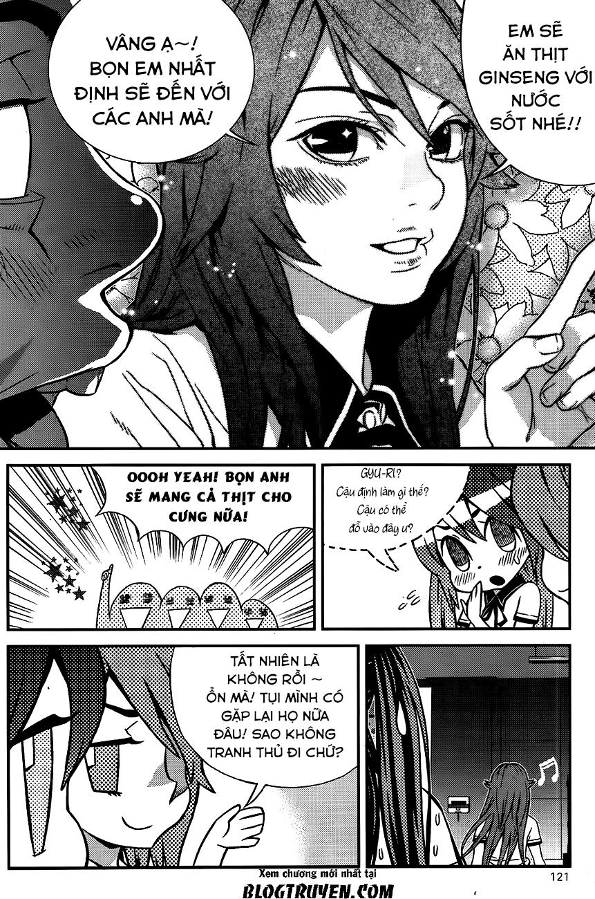 Need A Girl Chương 56 Page 6