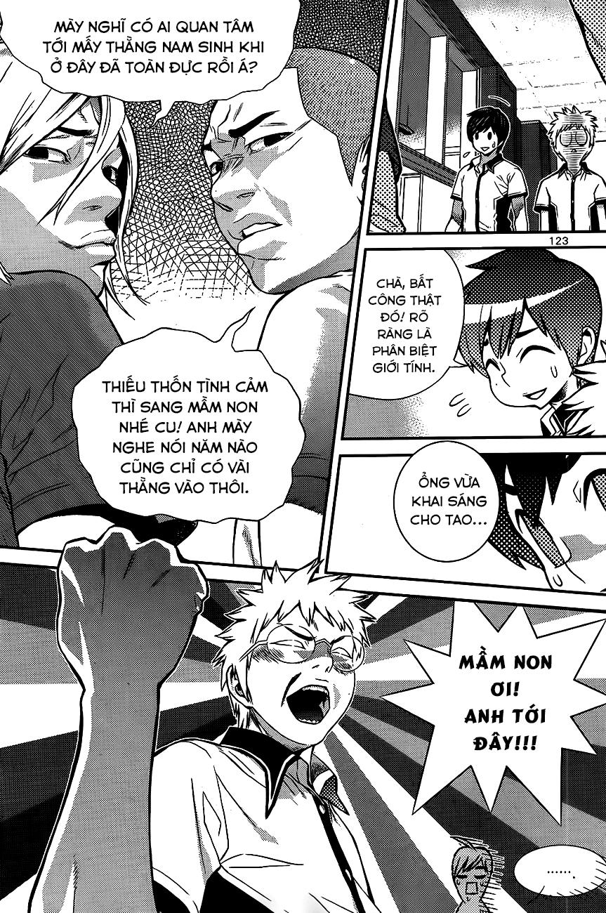 Need A Girl Chương 56 Page 8