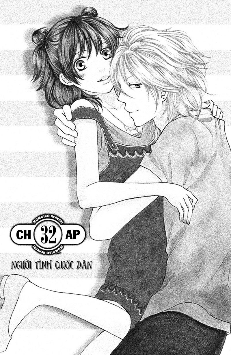 Momoiro Heaven Chương 32 Page 1