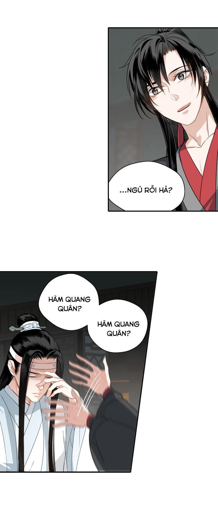 Ma Đạo Tổ Sư Chương 65 Page 6