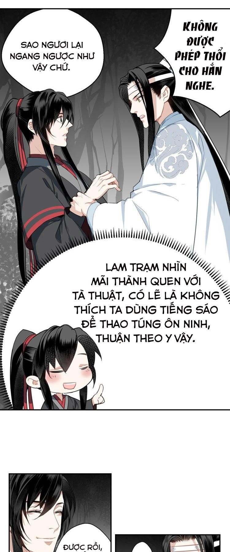 Ma Đạo Tổ Sư Chương 66 Page 16