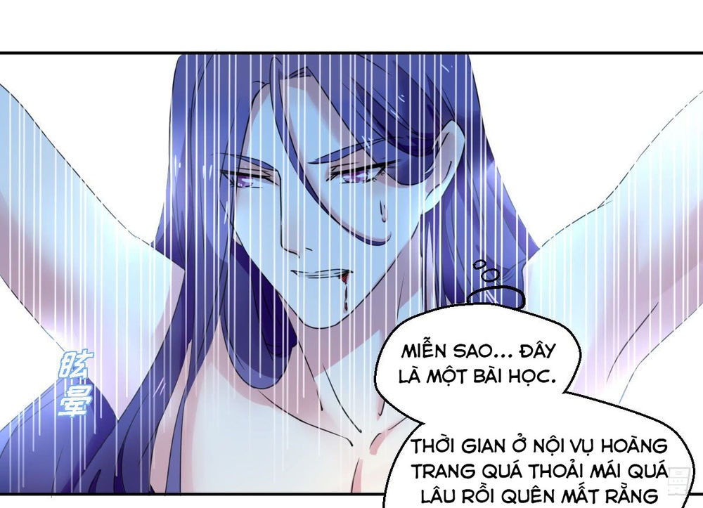 Bổn Vương Không Muốn Kết Hôn Chương 3 Page 27