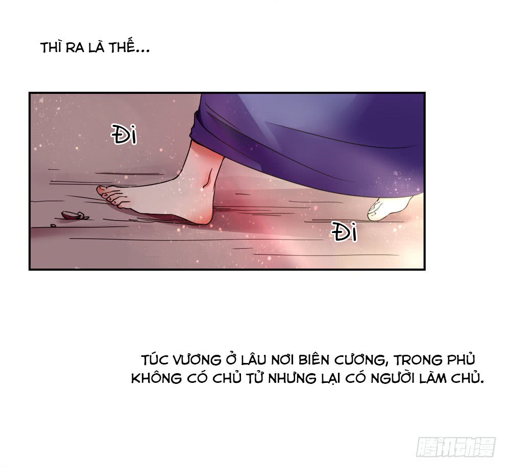 Bổn Vương Không Muốn Kết Hôn Chương 3 Page 45