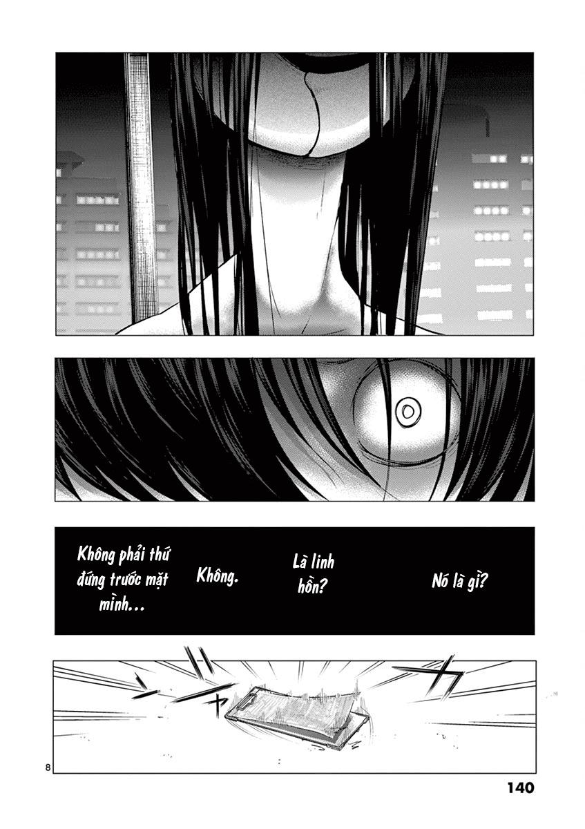 Yajin Chương 15 Page 10