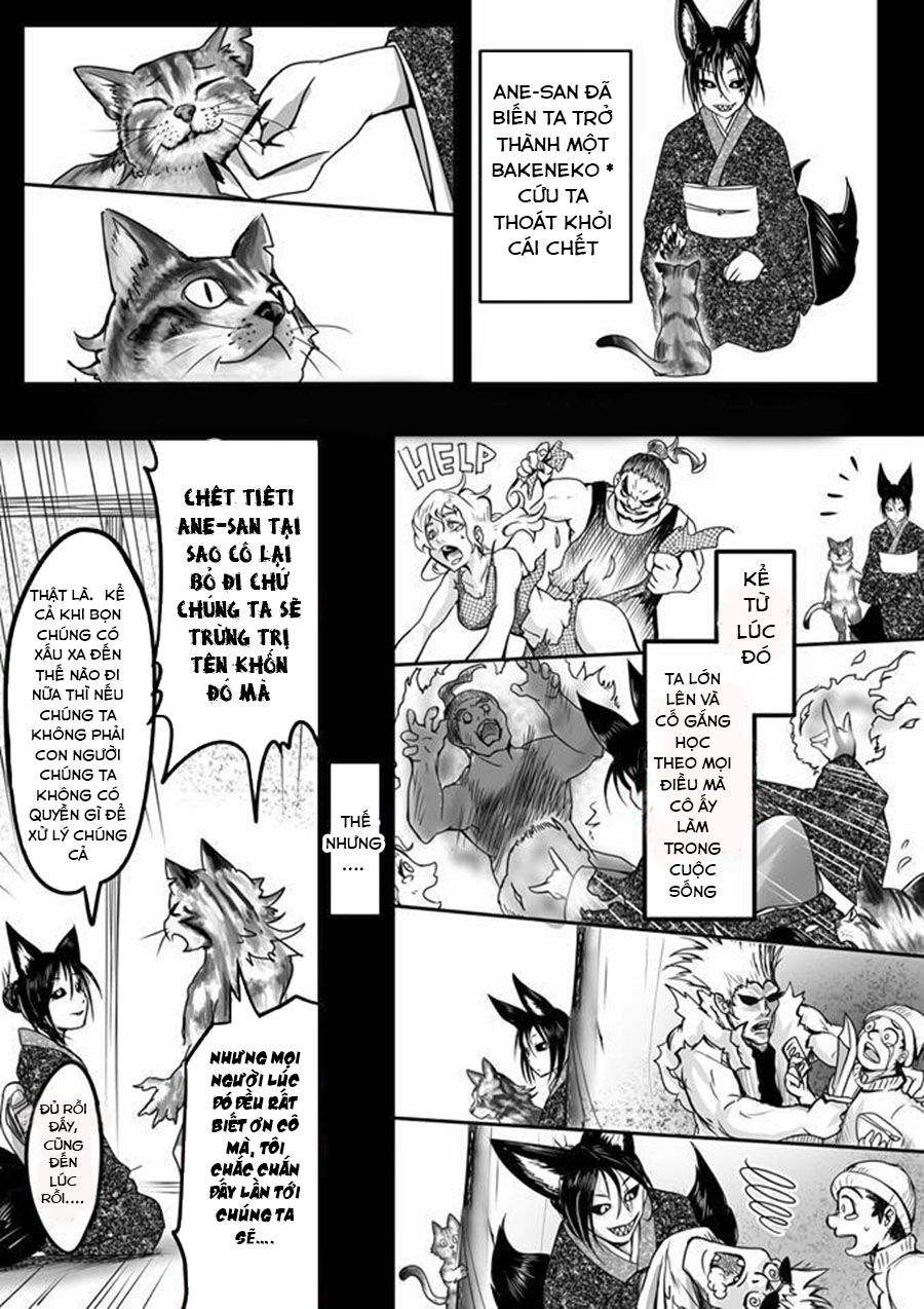 Kitsune Spirit Chương 2 Page 2