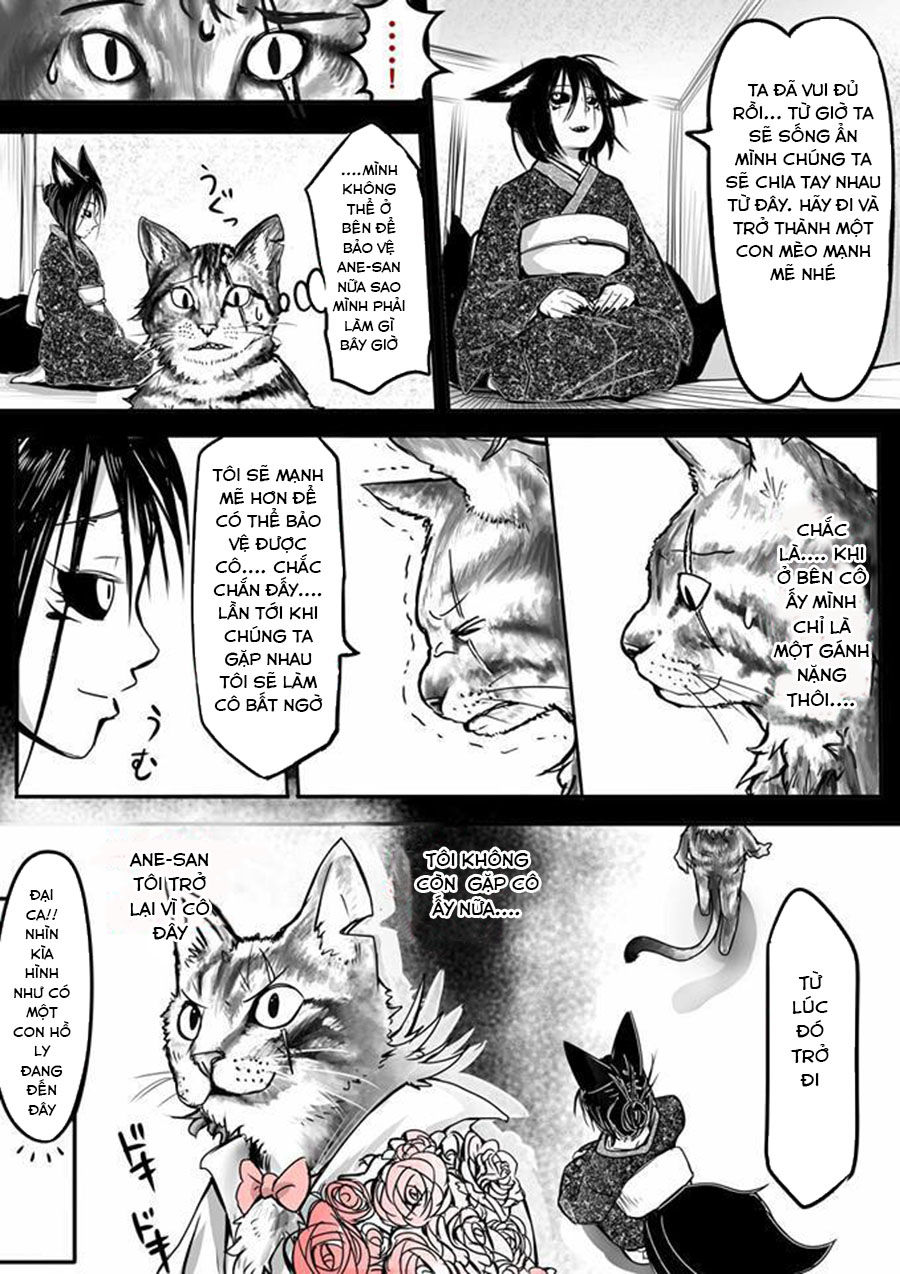 Kitsune Spirit Chương 2 Page 3