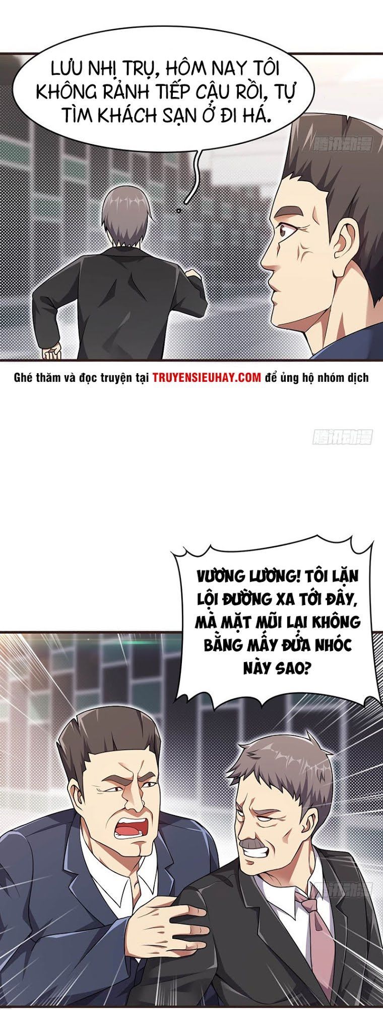 Võ Nghịch Sơn Hà Chương 38 Page 4