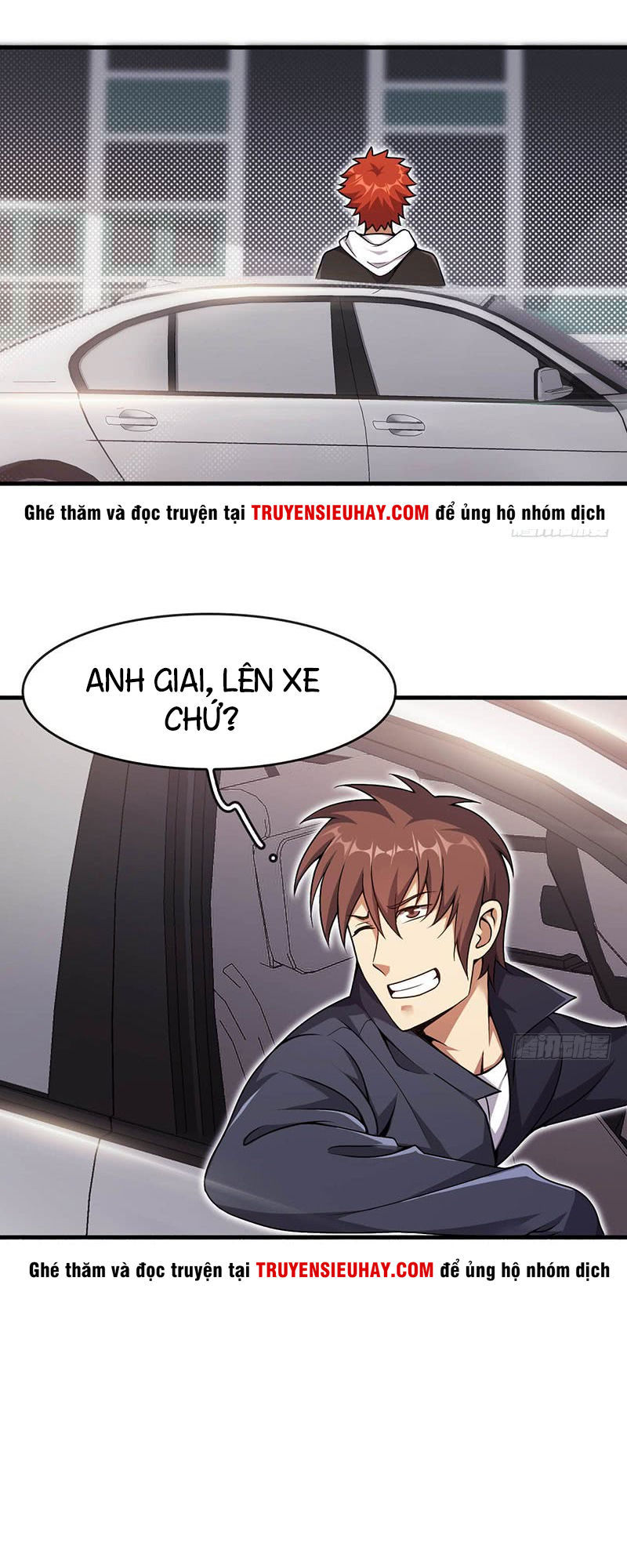 Võ Nghịch Sơn Hà Chương 38 Page 9