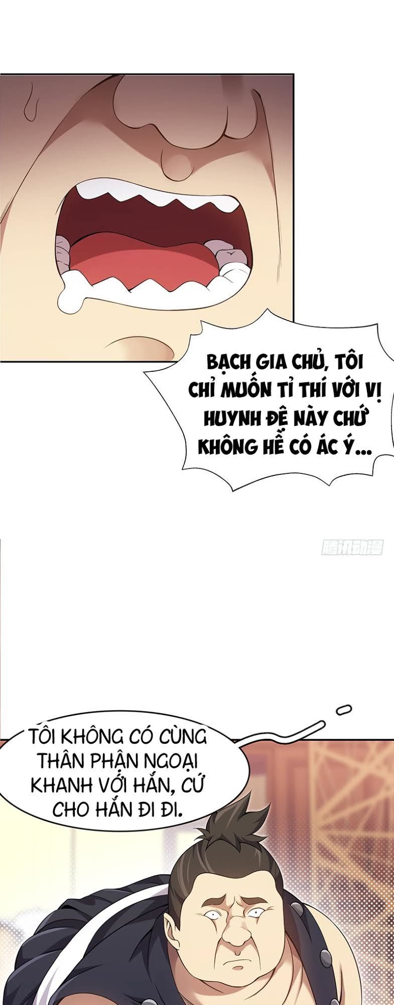 Võ Nghịch Sơn Hà Chương 39 Page 35