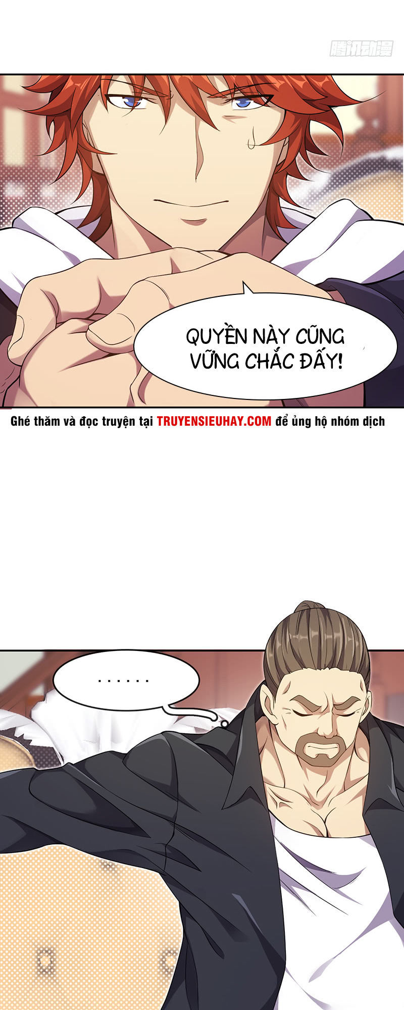 Võ Nghịch Sơn Hà Chương 39 Page 31