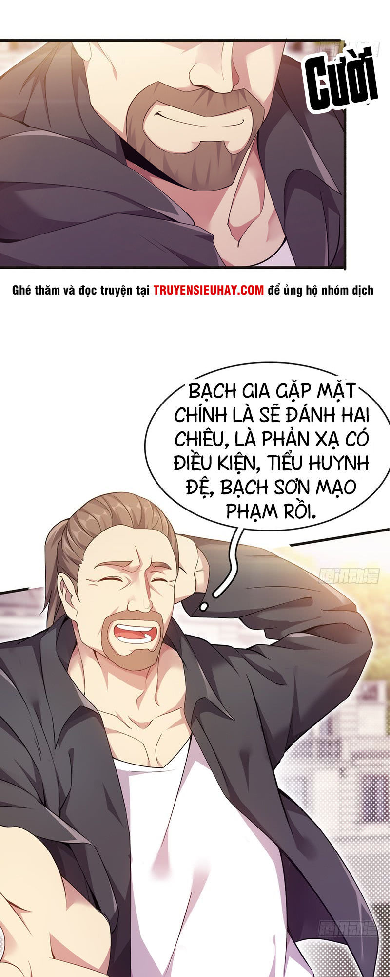 Võ Nghịch Sơn Hà Chương 39 Page 8