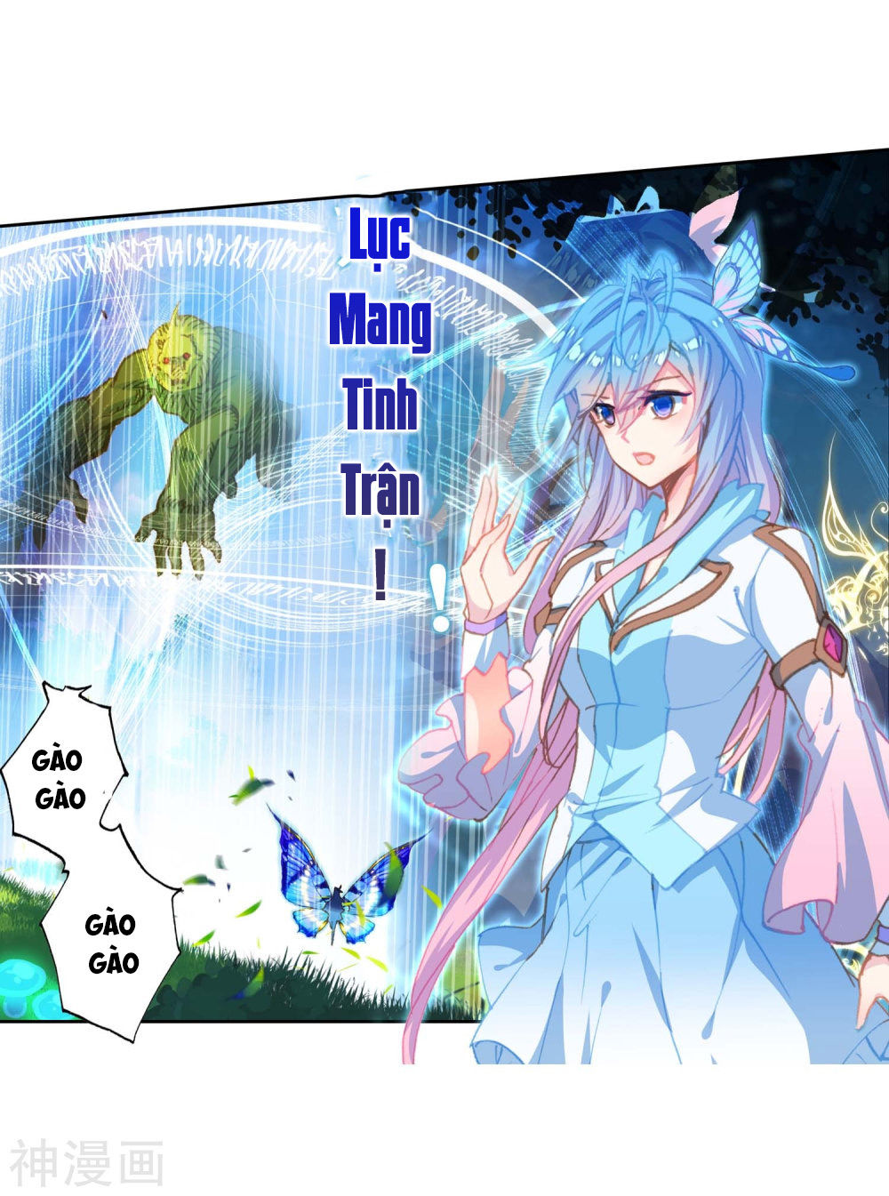 Đấu La Đại Lục 2 Chương 213 Page 9