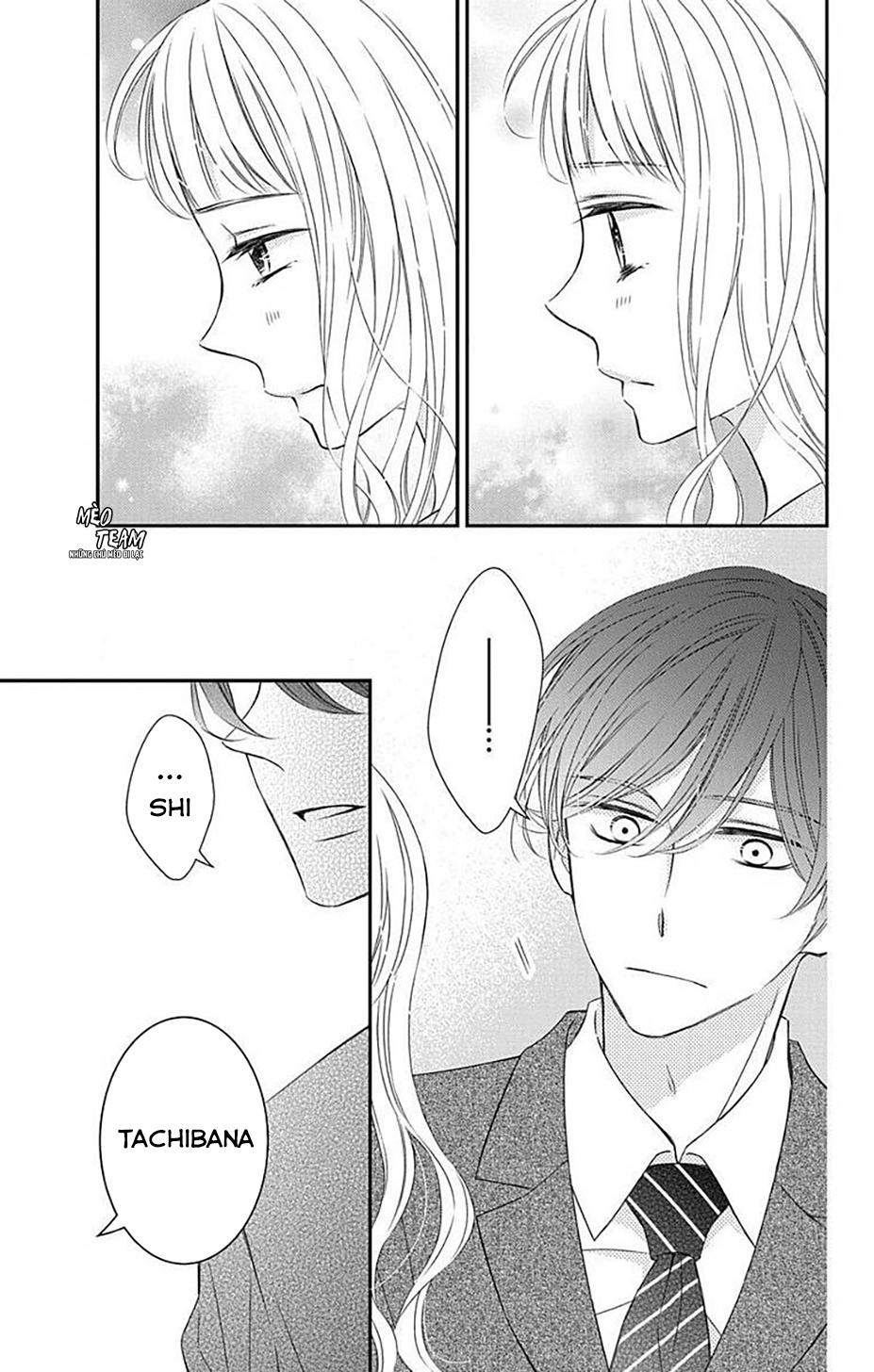 Kimi Wa Mendou Na Fiancee Chương 7 Page 48