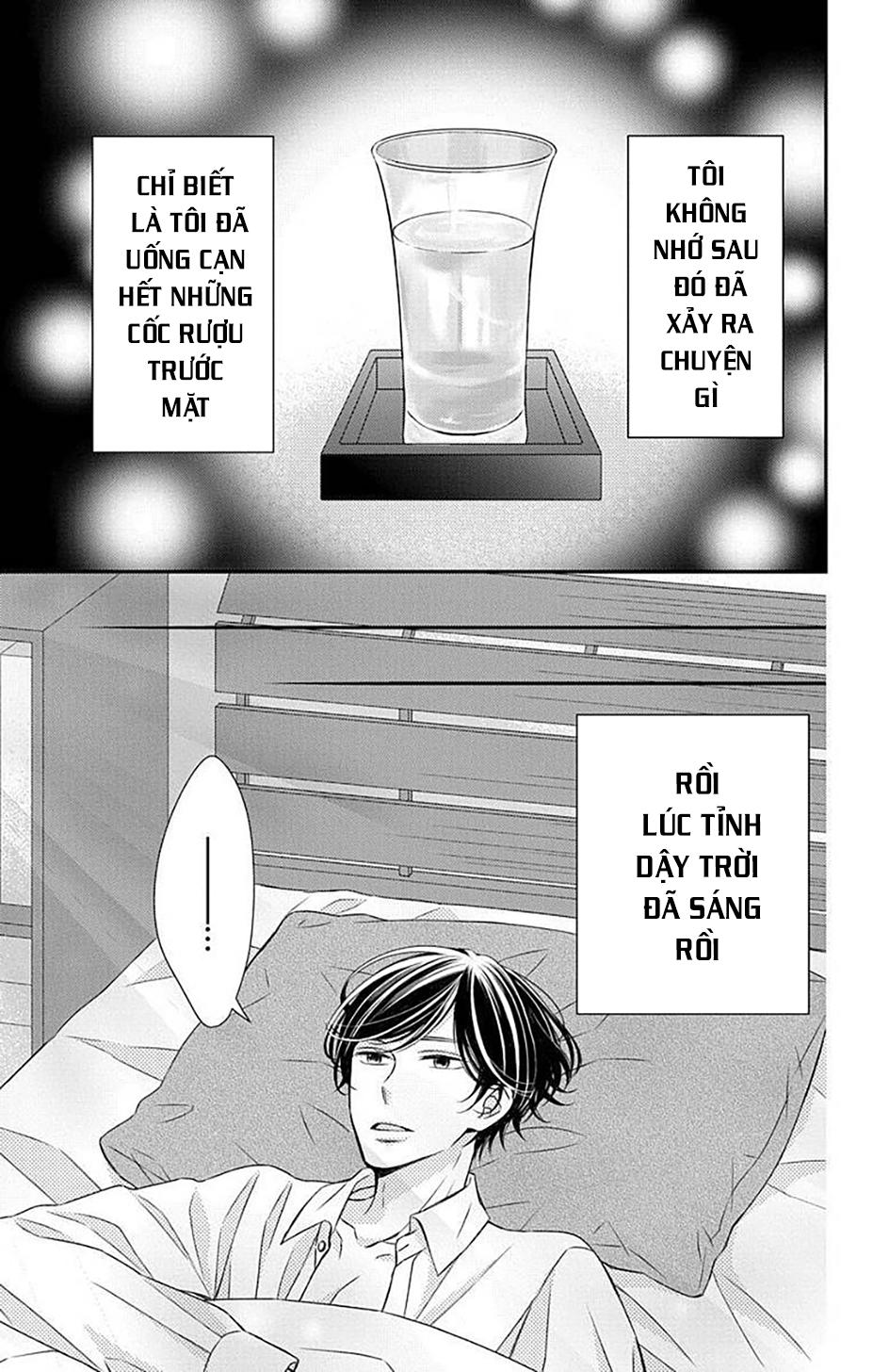 Kimi Wa Mendou Na Fiancee Chương 7 Page 52