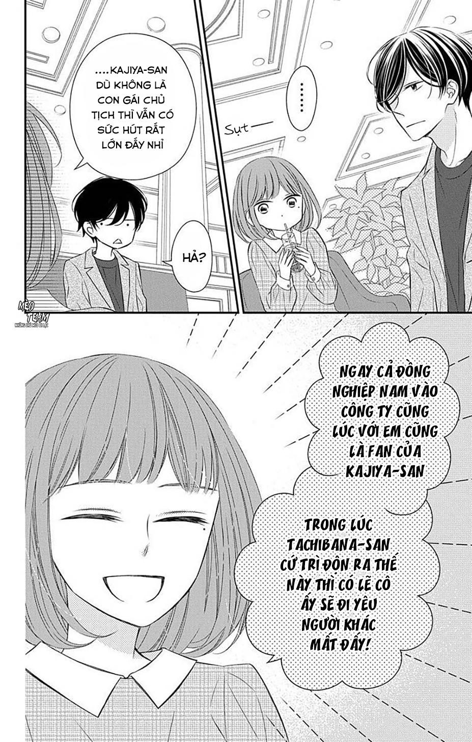 Kimi Wa Mendou Na Fiancee Chương 7 Page 61