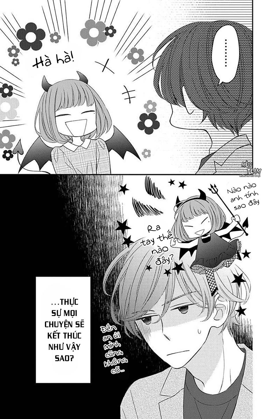 Kimi Wa Mendou Na Fiancee Chương 7 Page 62