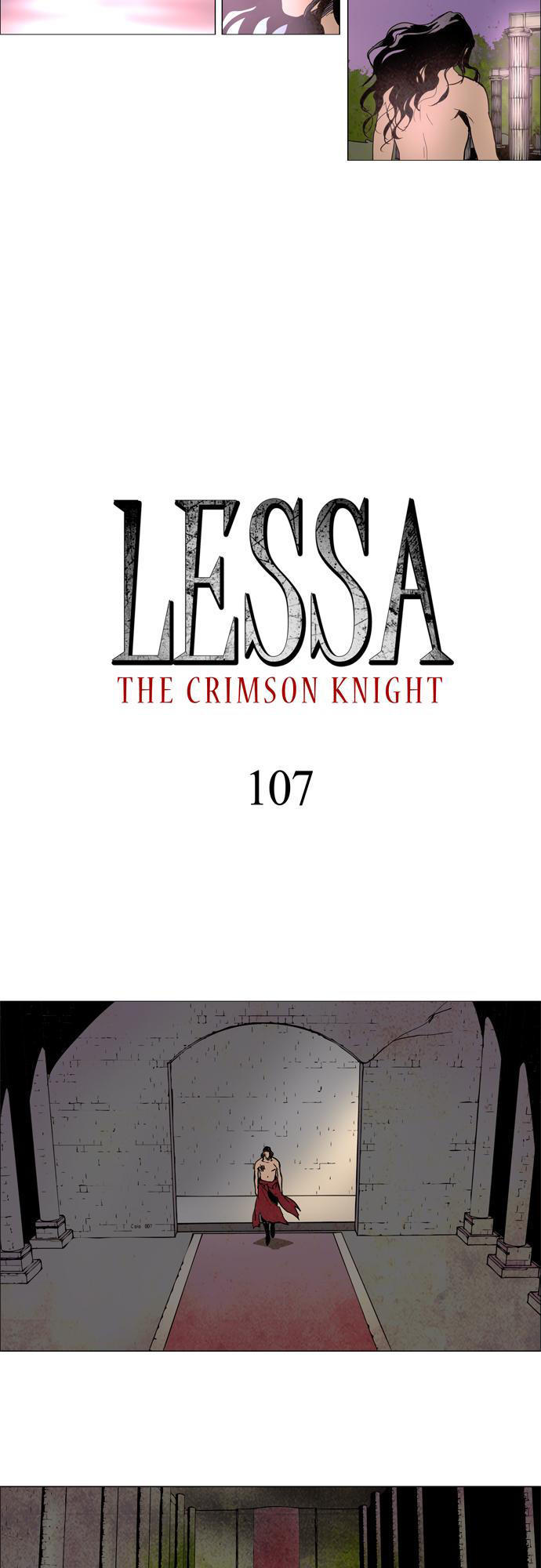 Lessa 2: The Crimson Knight Chương 107 Page 2