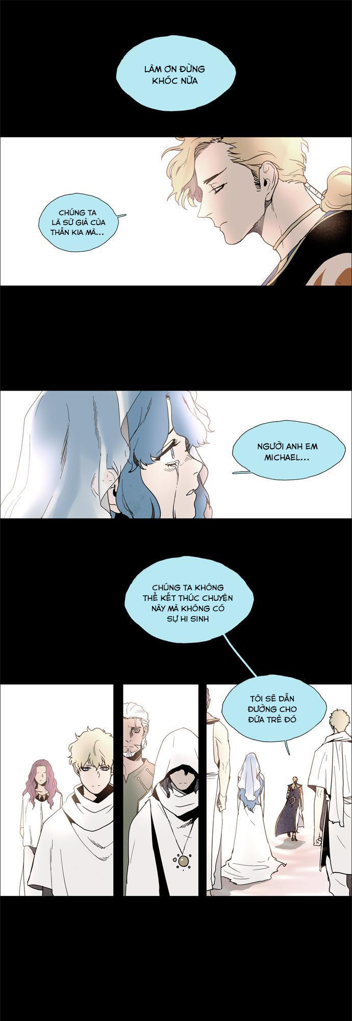 Lessa 2: The Crimson Knight Chương 109 Page 6