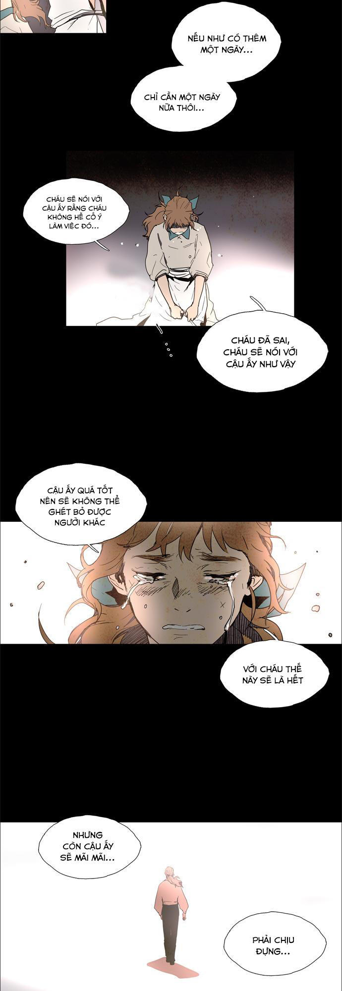 Lessa 2: The Crimson Knight Chương 109 Page 11