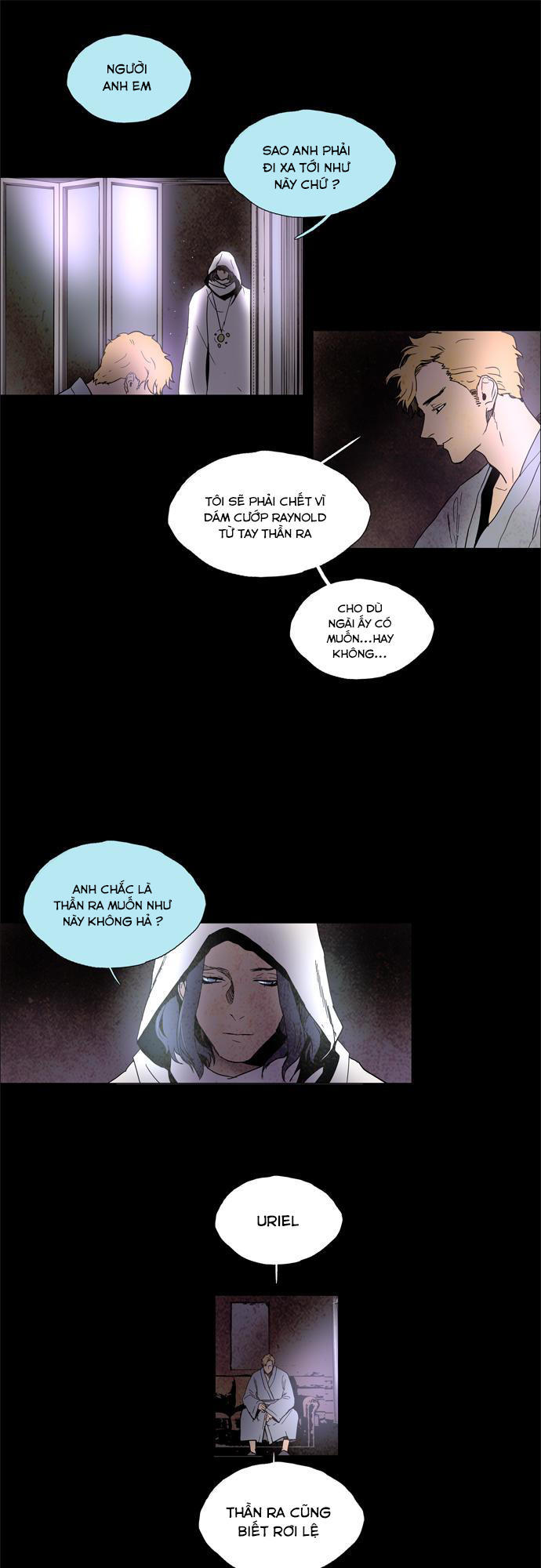 Lessa 2: The Crimson Knight Chương 109 Page 17