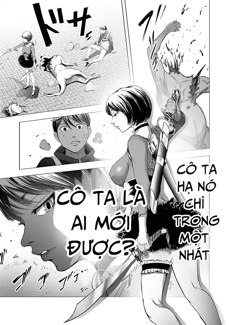 Kyou Mei Machi Chương 14 Page 12