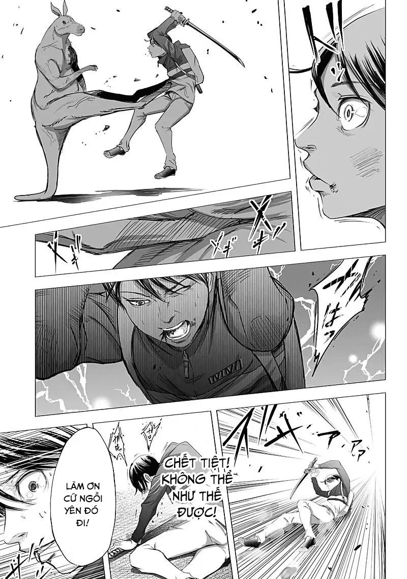 Kyou Mei Machi Chương 14 Page 10