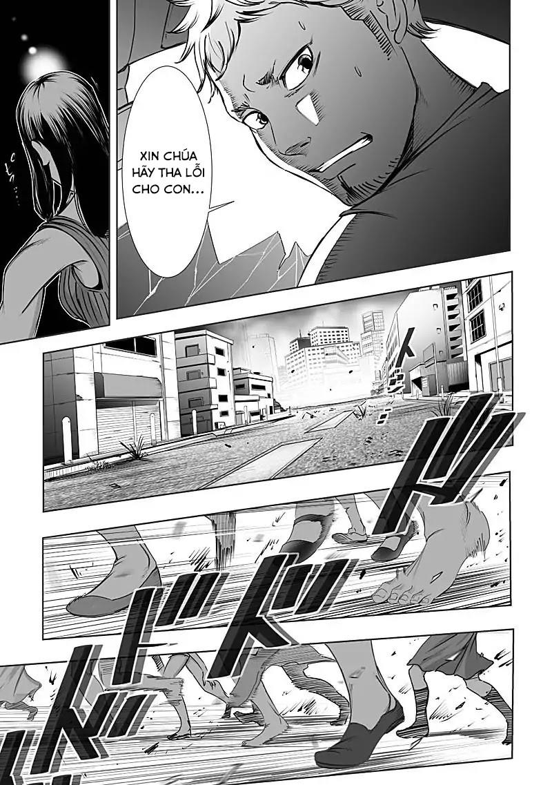 Kyou Mei Machi Chương 11 Page 19