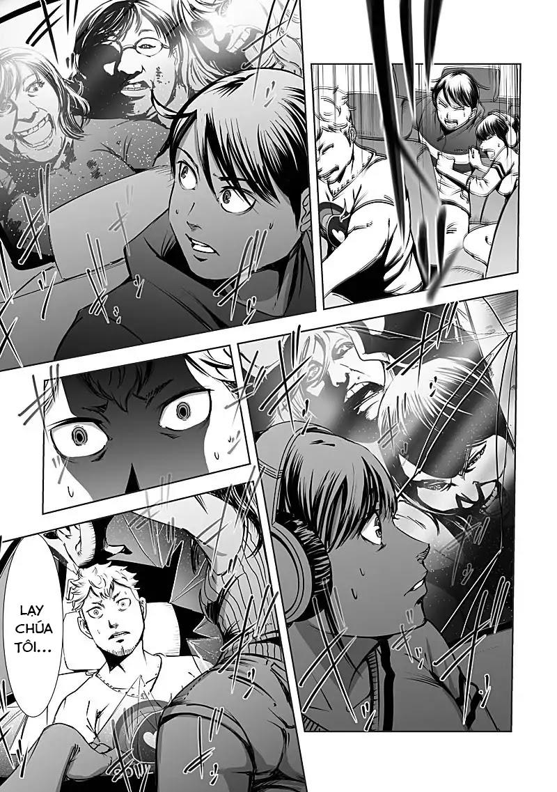 Kyou Mei Machi Chương 12 Page 6