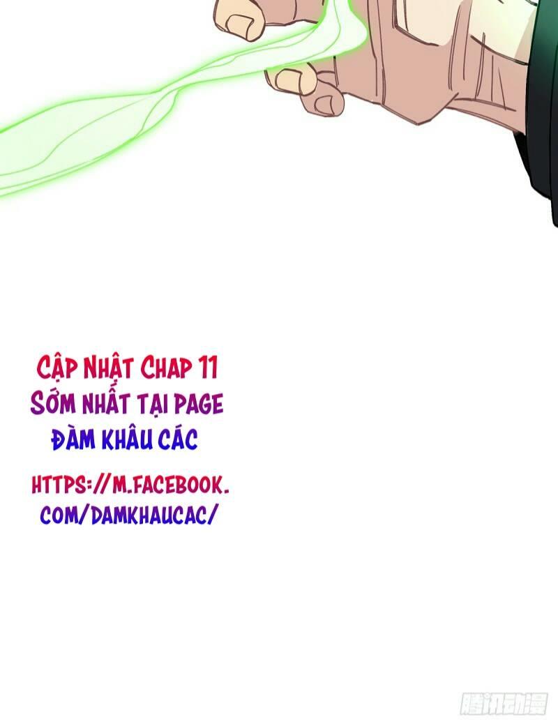 Hắc Bạch Hữu Thường Chương 10 Page 36