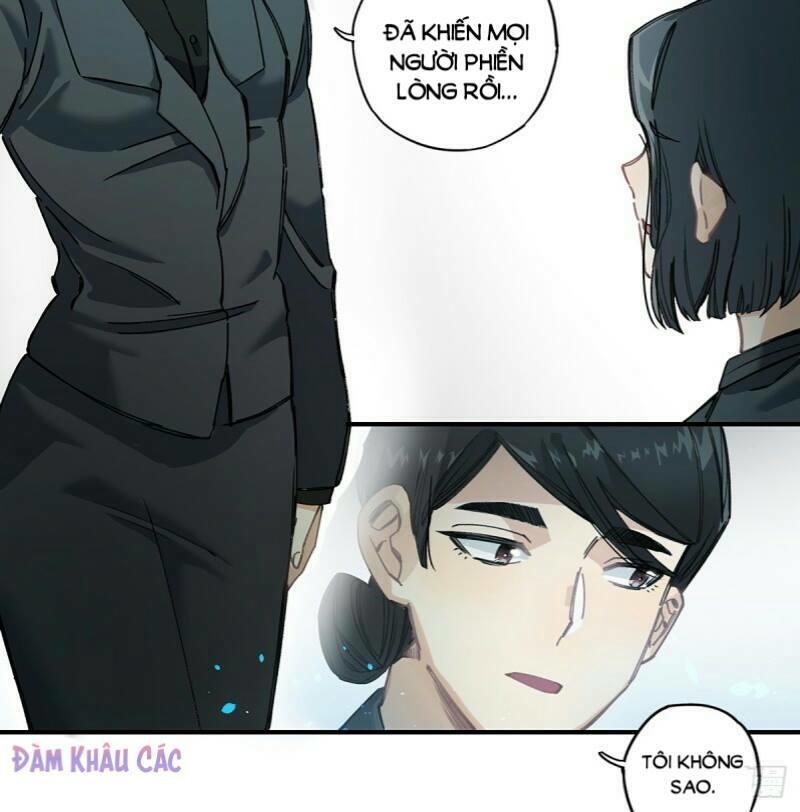 Hắc Bạch Hữu Thường Chương 11 Page 53