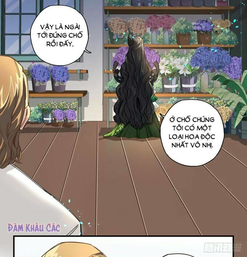 Hắc Bạch Hữu Thường Chương 11 Page 27