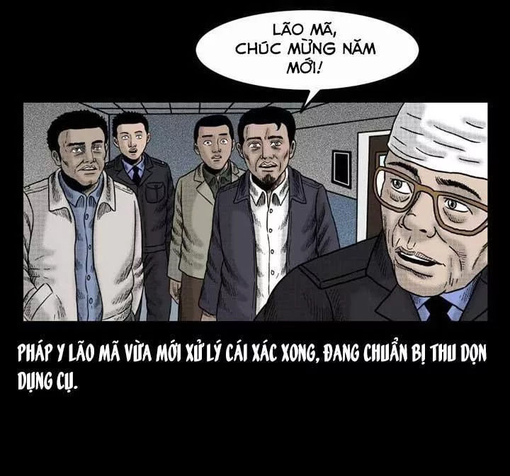 Kỳ Án Có Thật Chương 57 Page 33