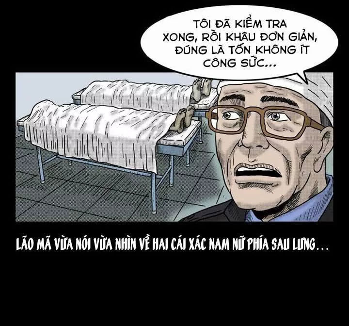 Kỳ Án Có Thật Chương 57 Page 35