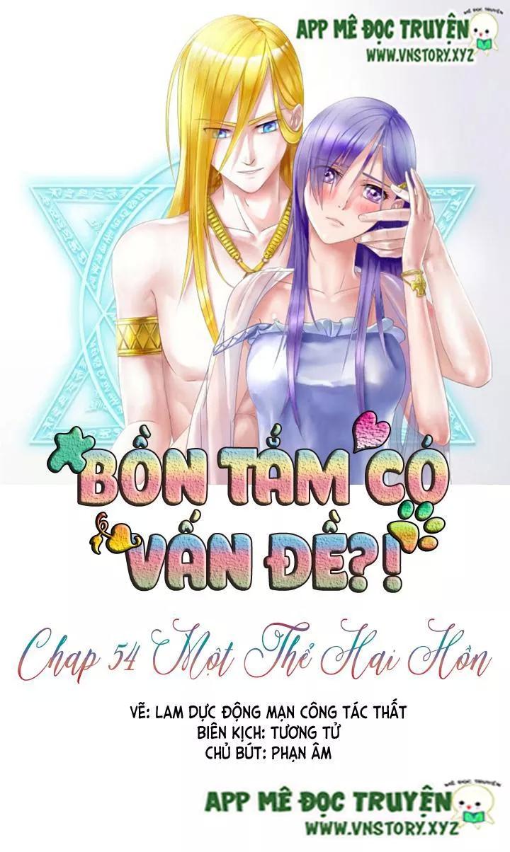 Bồn Tắm Có Vấn Đề? Chương 54 Page 1